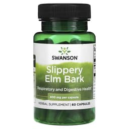 Swanson - Slippery Elm Bark - 60 Caps