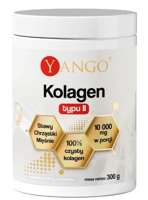 Yango - Collagen Type II (300g / 10,582oz.)