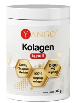 Yango - Collagen Type II (300g / 10,582oz.)