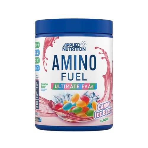 Applied Nutrition Amino Fuel – Applied Nutrition emballage