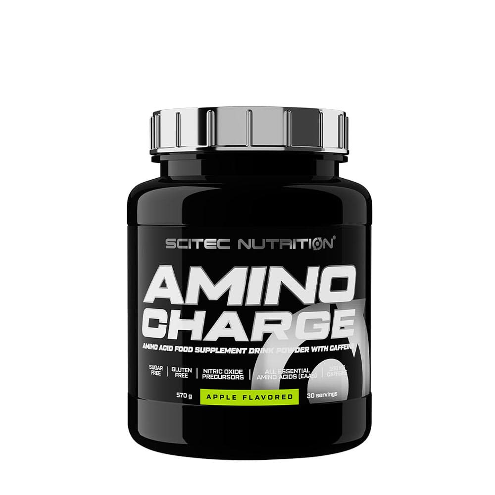 Scitec Nutrition - Amino Charge - Amino Acid Drink – Scitec Nutrition förpackning