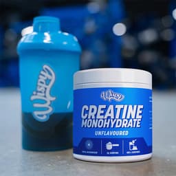 Wispy - Creatine Monohydrate - 300g (100 x 3g Servings)