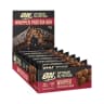 Optimum Nutrition Vaahdotettu proteiinipatukka
