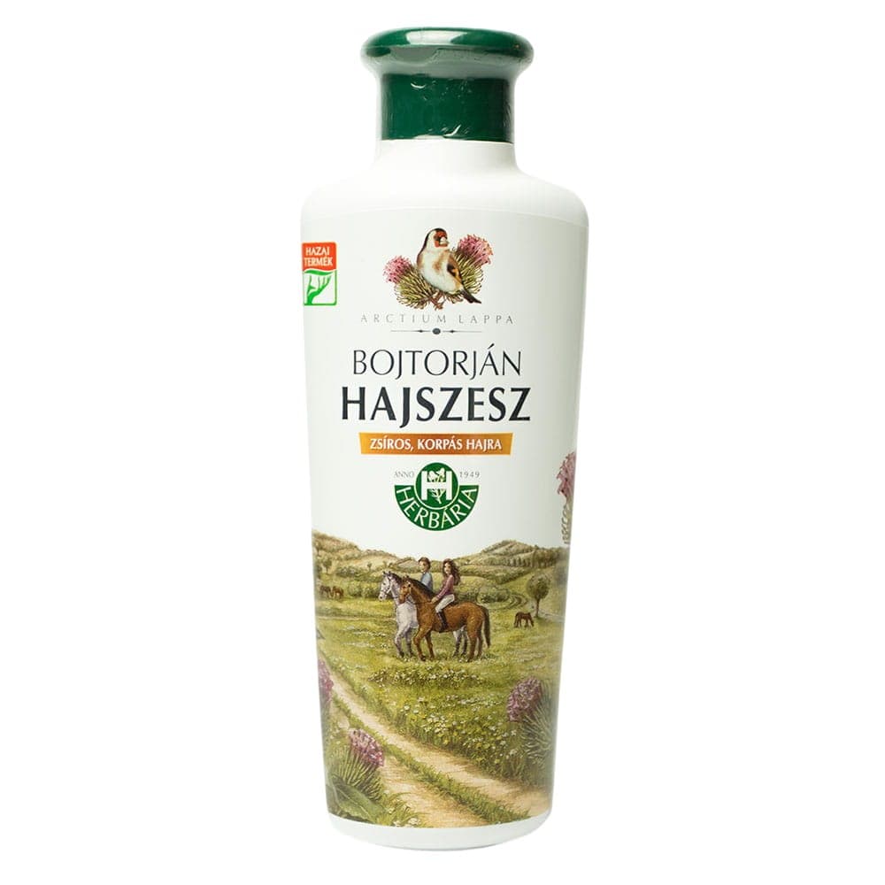 Herbaria - Burdock Hair Tonic - 250ml