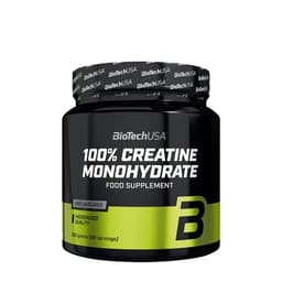 BioTechUSA - 100% Kreatin Monohydrat