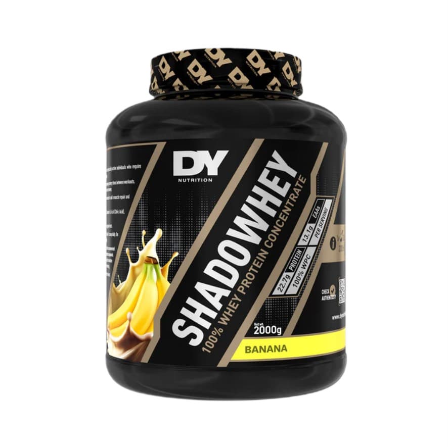 Dorian Yates - Shadowhey Concentrate - Whey Protein – Dorian Yates förpackning