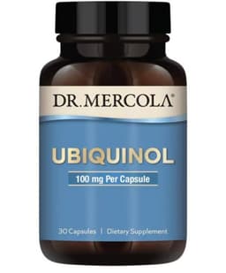 Dr. Mercola - Ubiquinol - 30 Caps