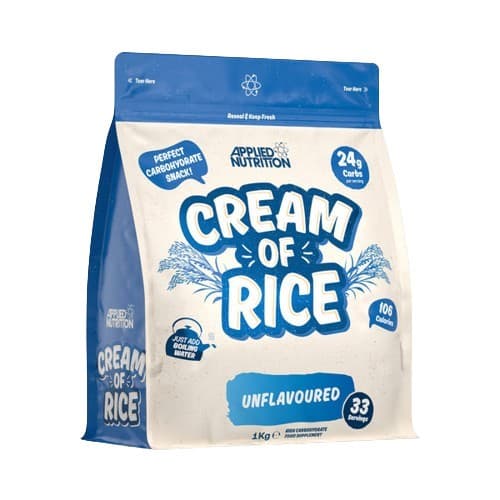 Applied Nutrition - Cream Of Rice – Applied Nutrition förpackning