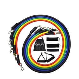 Ostrovit - Expander Training Bands Set - 5 Bands