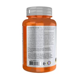 NOW Foods - Arginine & Ornithine - 100 Veg Capsules