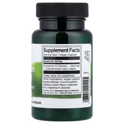 Swanson - Cinnamon Extract, 250mg - 90 Caps