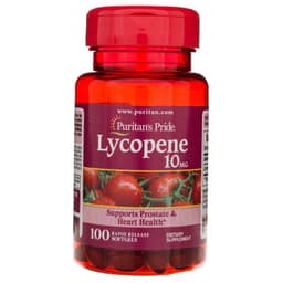 Puritan's Pride - Lykopeeni