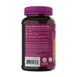 Nature'S Way - Premium Women’S Gummy Multivitamin - 75 Gummies