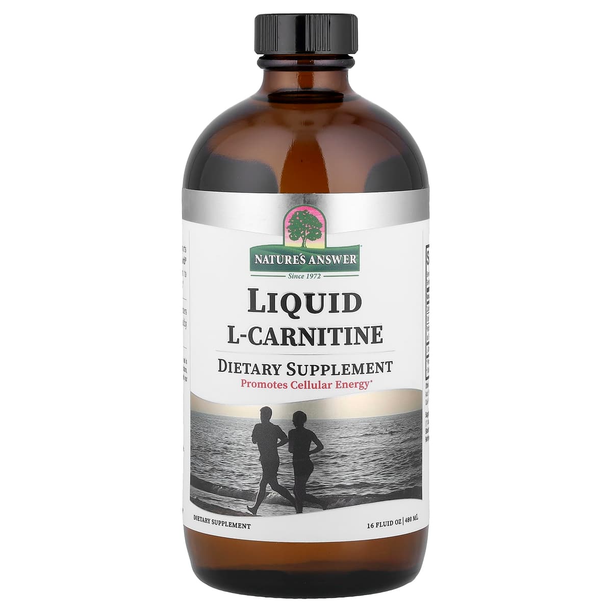 Nature'S Answer - L-Carnitine 1200 - 480ml
