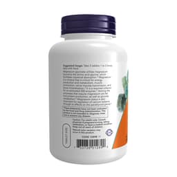 Now Foods - Magnesium Glycinate - 180 Tabs