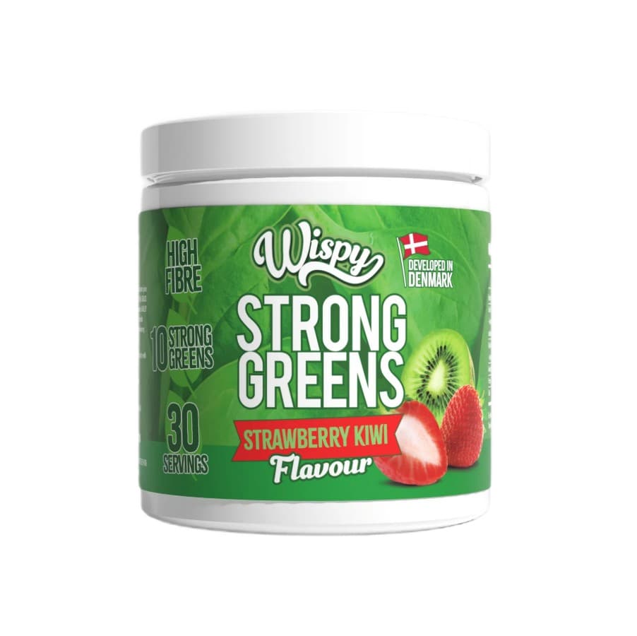 Wispy Strong Greens
