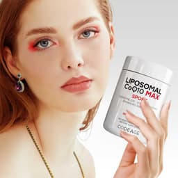 Codeage Liposomal CoQ10 Max - 60 Vcaps - 60 Vegetable Caps