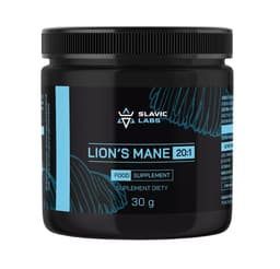 Slavic Labs - Lion's Mane Extract 20:1