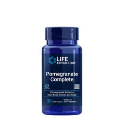 Life Extension - Pomegranate Complete - 30 Sgels