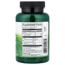 Swanson - Tri-Fiber Complex - 100 Caps