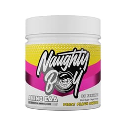 Naughty Boy - Amino EAA - Essential Amino Acids