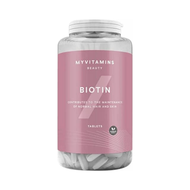Myprotein - MyVitamins Biotin - Unflavoured – Myprotein