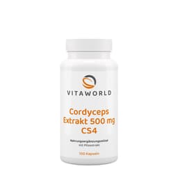 Vitaworld - Cordyceps Extract