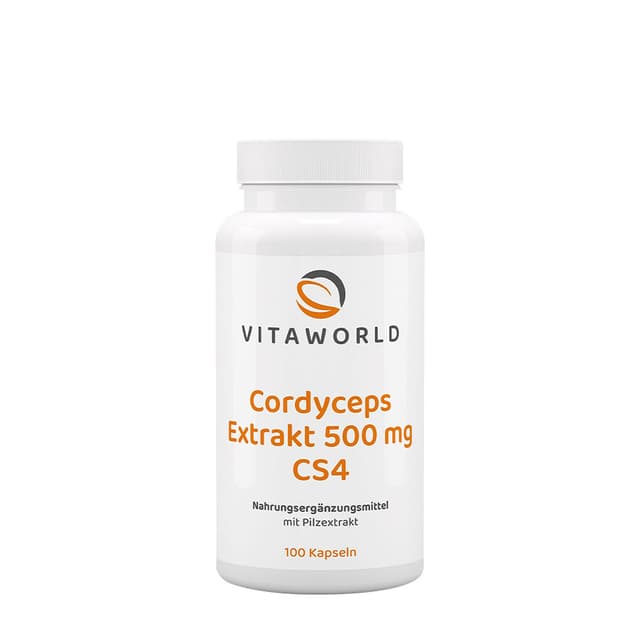 Vitaworld - Cordyceps Extract – Vitaworld