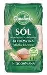 Smakosz - Fine Natural Stone Salt Iodine-Free 1.1kg