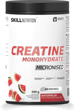 Skill Nutrition - Micronized Creatine Monohydrate