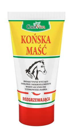 Gorvita - Horse Warming Balm