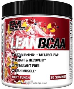 EVLution Nutrition - Lean BCAA