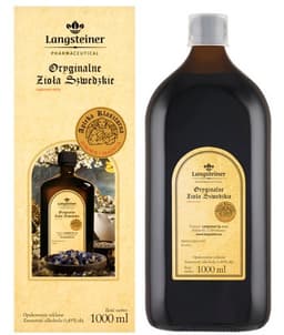 Langsteiner - Original Swedish Herbs