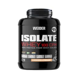 Weider - Whey Isolate 100 Cfm
