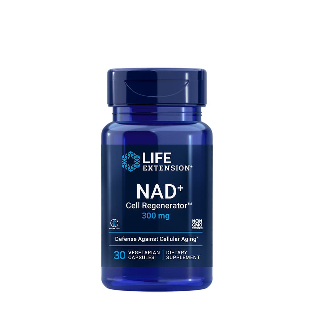 Life Extension - Nad+ Cell Regenerator – Life Extension förpackning