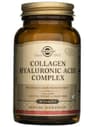 Solgar - Collagen Hyaluronic Acid Complex - 30 Tabs