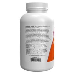 Now Foods - Collagen Joint Support Powder - 312g