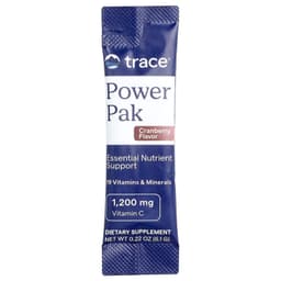 Trace Minerals - Cranberry - 30 Sachets
