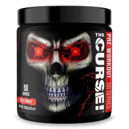 JNX Sports - The Curse! Pre-Workout