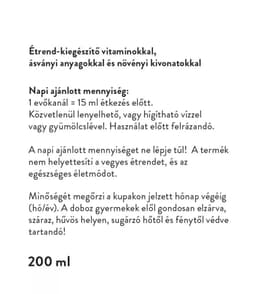 Vitaking - Immuno Syrup For Children - 200ml