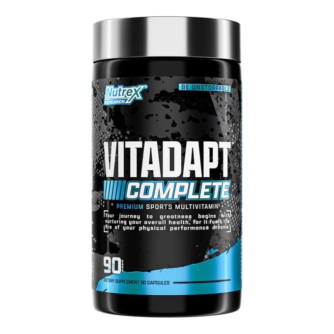 Nutrex Research - Vitadapt Complete - 90 Caps