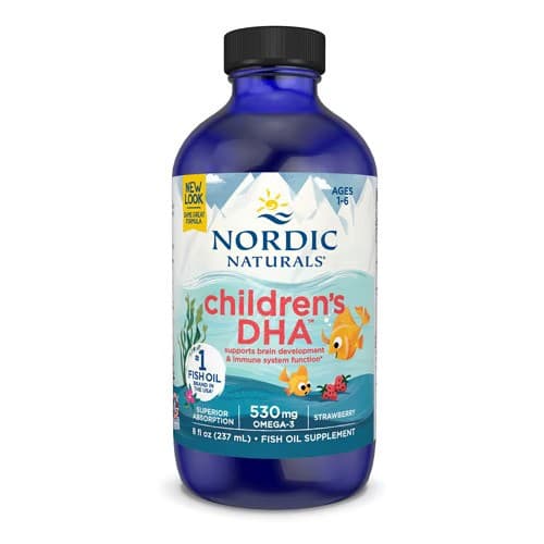 Nordic Naturals - Children's DHA – Nordic Naturals
