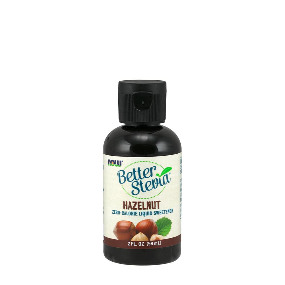 NOW Foods - Better Stevia - Natural Sweetener