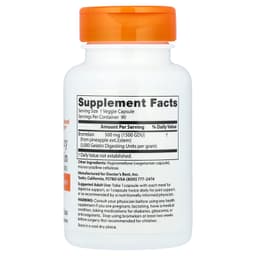 Doctor's Best - High Potency Bromelain 3000 GDU