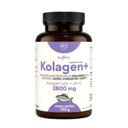 Supliiv - Fish Collagen + Vitamin C