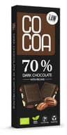 COCOA - Dark Chocolate Bar - 40g