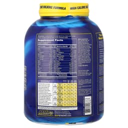 MHP - Up Your Mass XXXL Milk Chocolate - 30 Days - 2.18kg