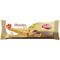 Balila Coconut Cream Wafer Rolls