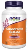NOW Foods - Chondroitin Sulfate - 120 Caps