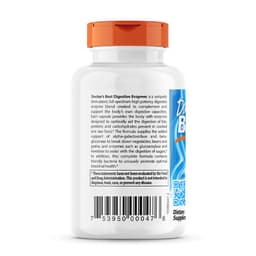 Doctor's Best - Digestive Enzymes - 90 Vcaps